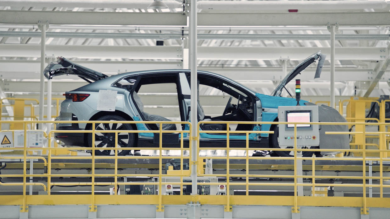 La Polestar 4 australienne sera construite en Chine, et d'autres fabrications sont prévues en Corée