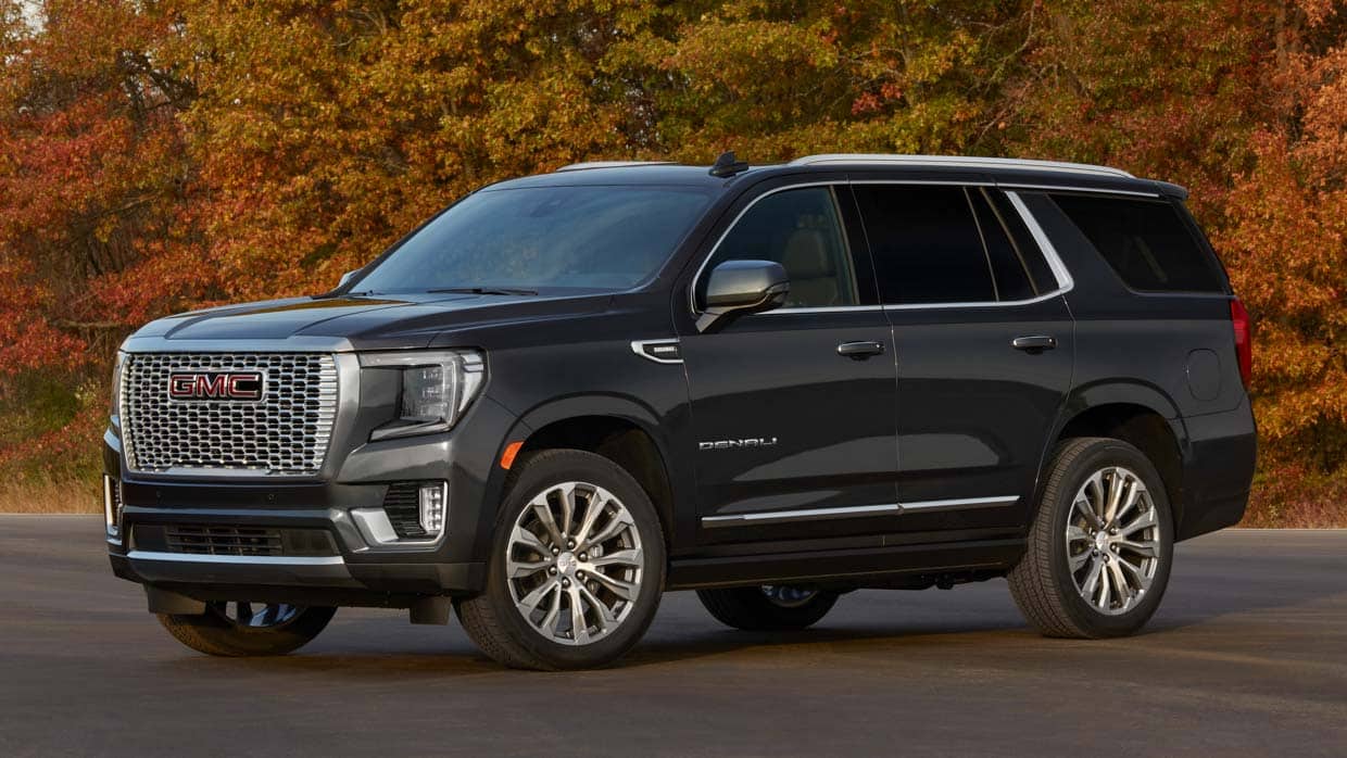 GMC Yukon confirmé pour l'Australie !  Le SUV pleine grandeur phare arrivera en 2025