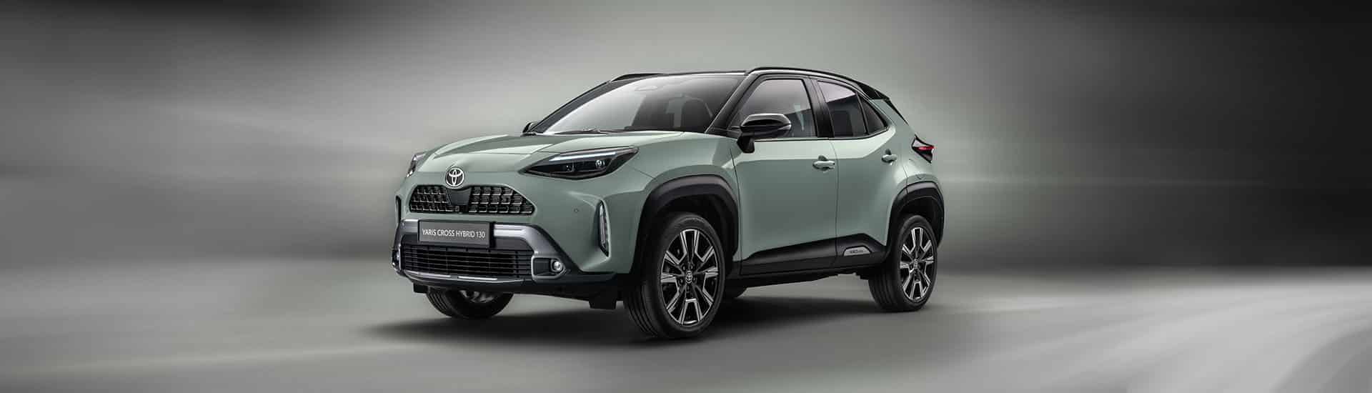 Toyota Yaris Cross 2024 : un petit SUV mis à jour dévoilé avec plus de technologie et de puissance