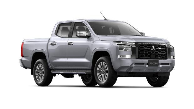 Mitsubishi Trition GLS 2024 avant