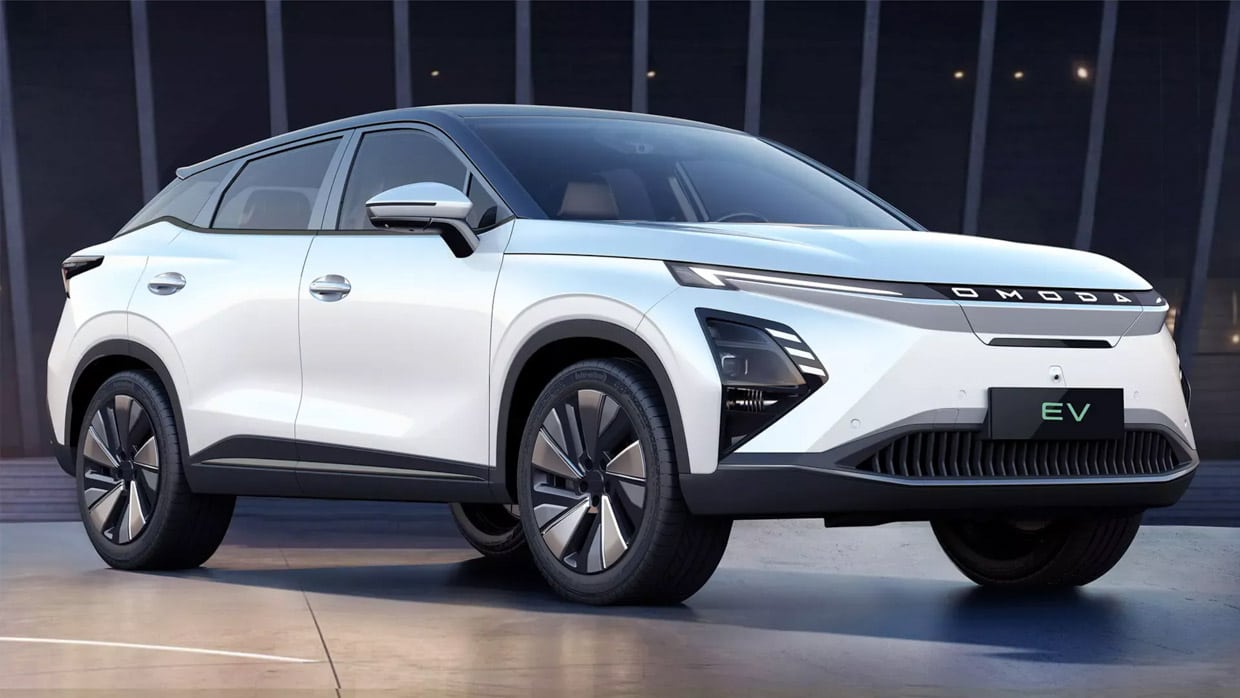 Chery Omoda 5 EV 2024 : SUV électrique confirmé pour affronter BYD Atto 3 en Australie