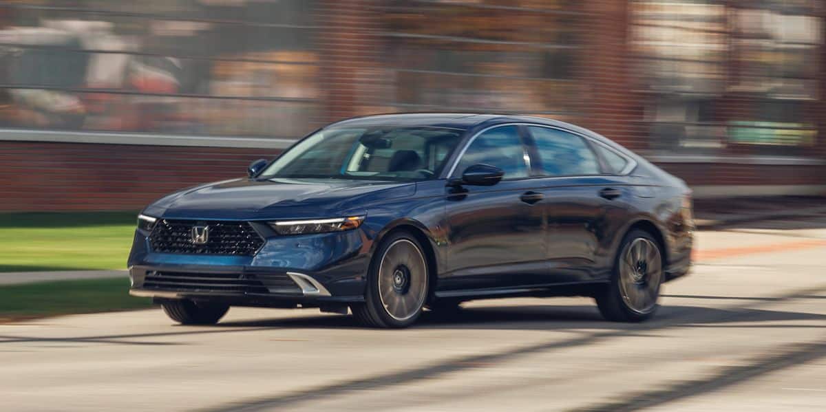 Essai routier à long terme de la Honda Accord 2023 : introduction