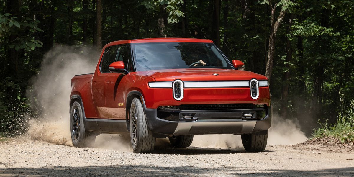 Essai routier à long terme du Rivian R1T Adventure 2023 : introduction
