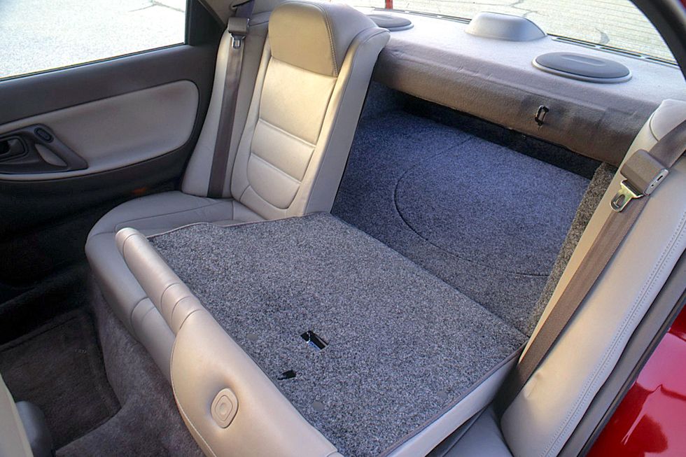 Mazda 626ES 1993 Mazda 626es 1993