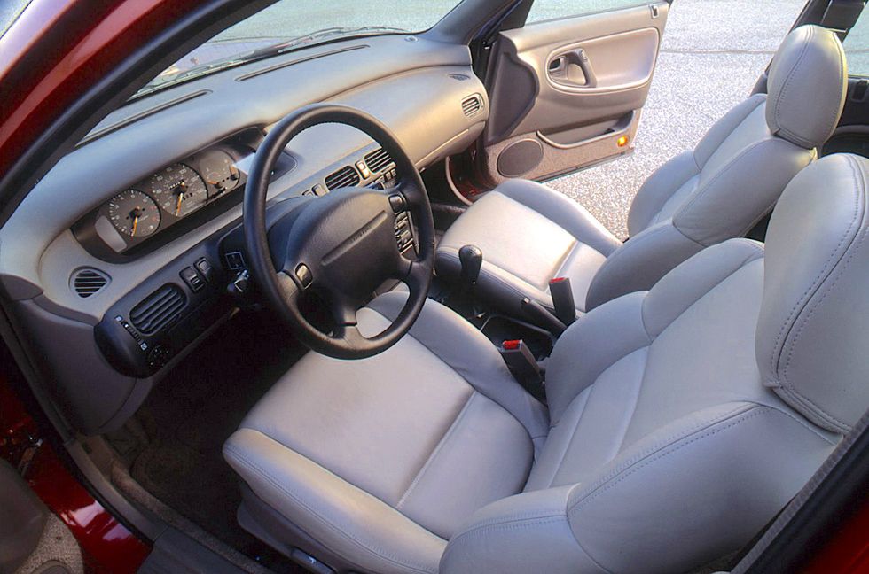 Mazda 626ES 1993 Mazda 626es 1993