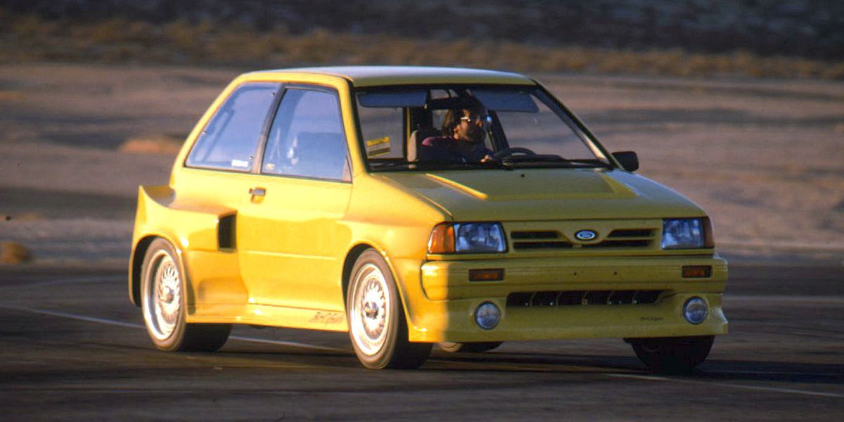 Les éditions spéciales 1991 du Shogun Festiva sont un chaos à moteur central