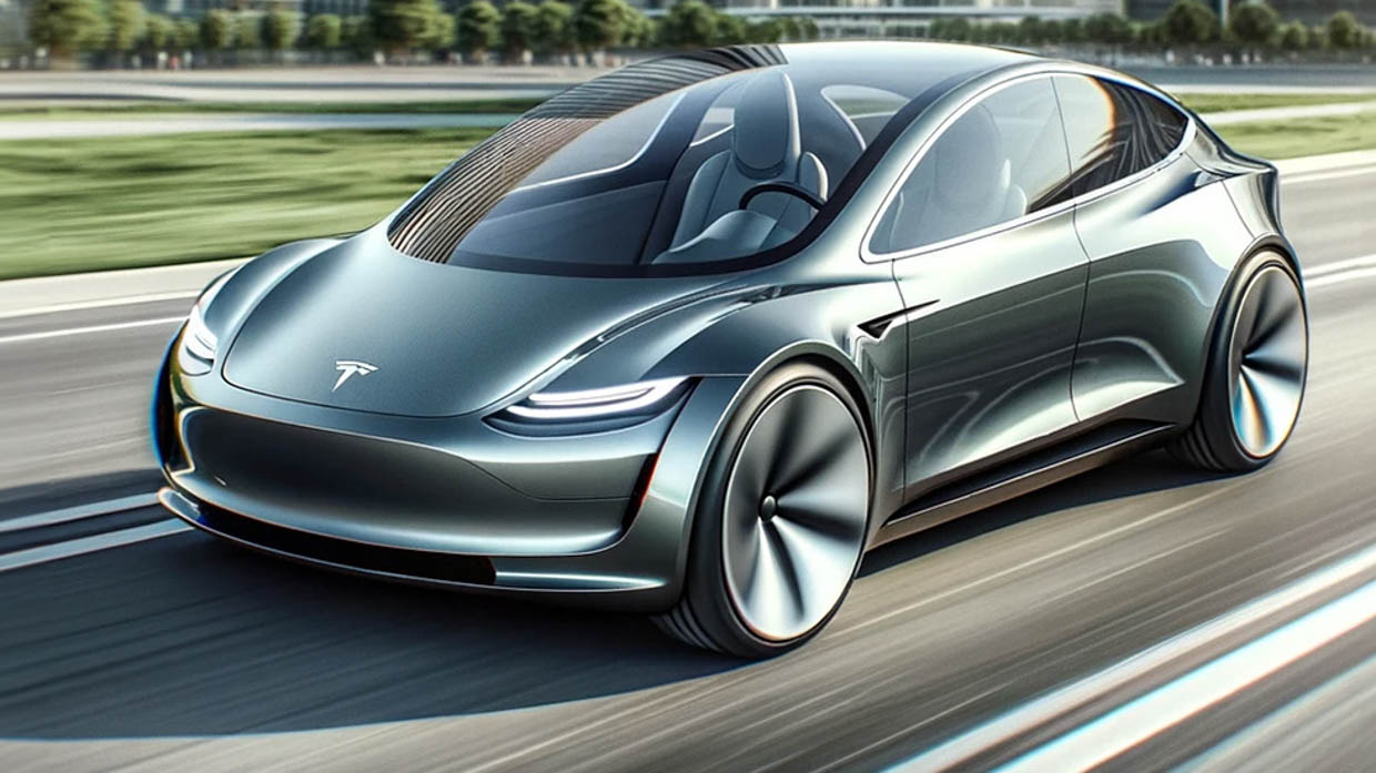 Tesla va construire un véhicule électrique « Modèle 2 » abordable à 40 000 $ en Allemagne : rapport