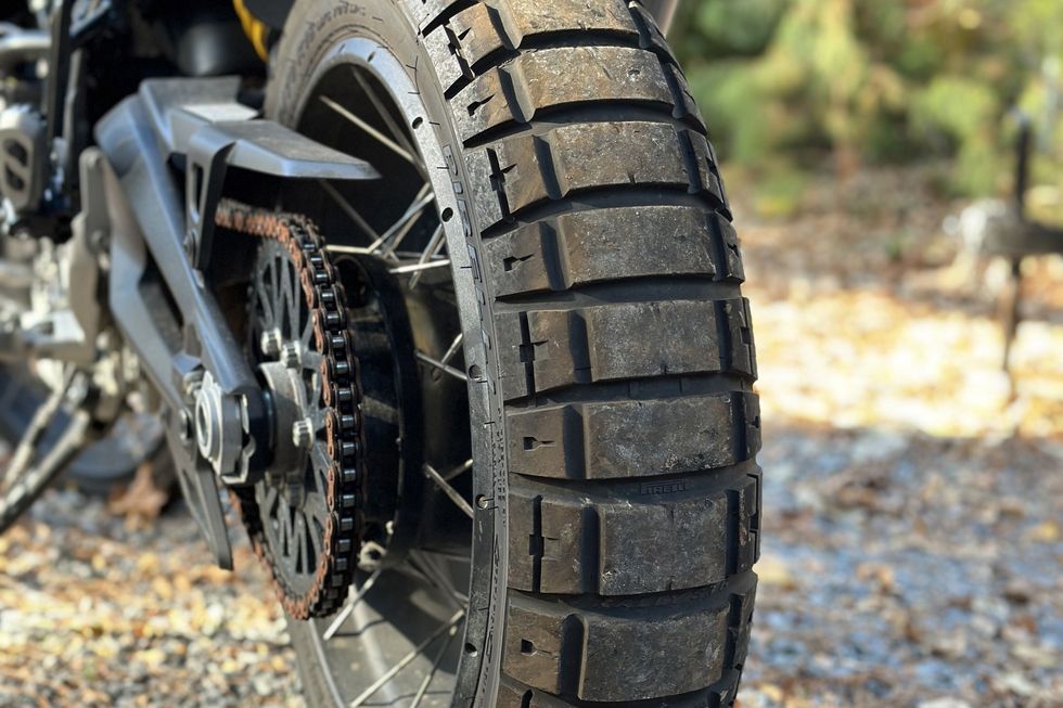 Ducati DesertX 2024 Ducati DesertX 2024