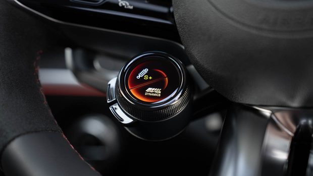 Commutateur dynamique Mercedes-AMG CLE 53 4Matic AMG 2024