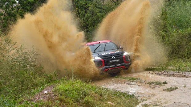 Les modèles performants reviennent à l'ordre du jour de Mitsubishi