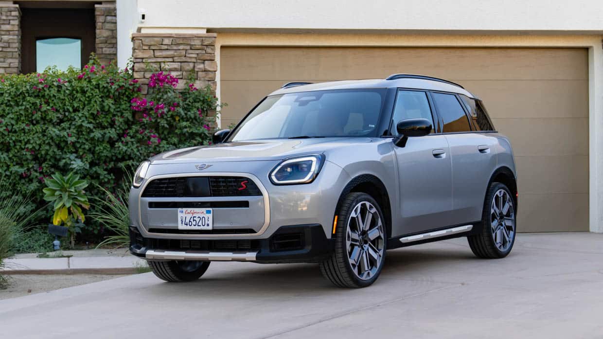 Mini Countryman 2024 : tarifs et spécifications australiens
