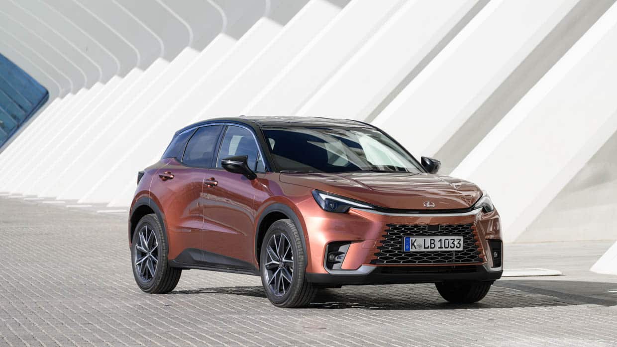 Lexus LBX 2024 : détails de la petite voiture de luxe confirmés pour l'Australie