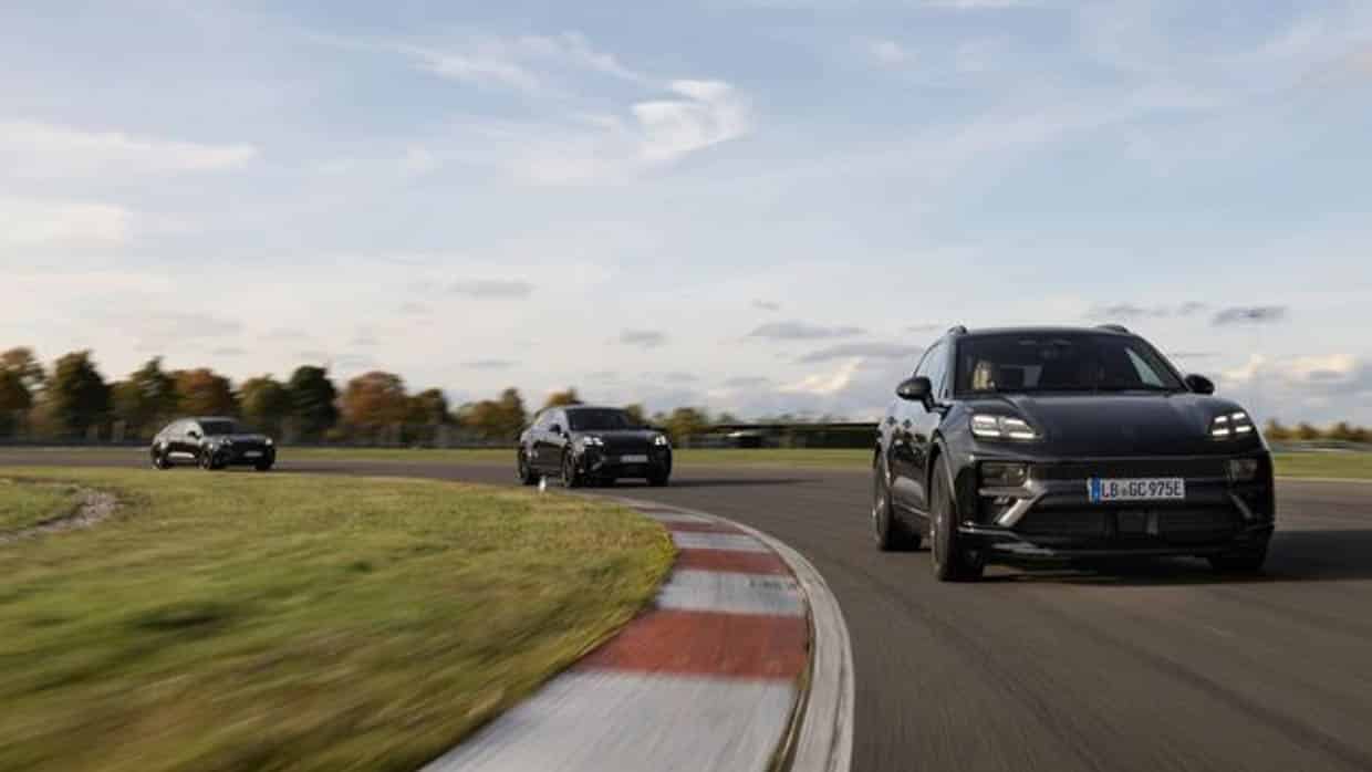 Porsche Macan EV 2024 : plus de détails confirmés pour le tout premier SUV électrique de Stuttgart