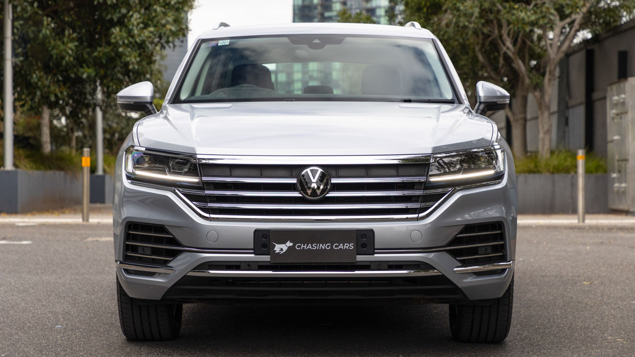 Volkswagen Touareg 170TDI 2024 avant