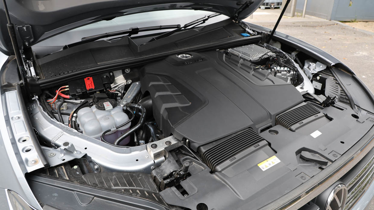 Moteur Volkswagen Touareg 170TDI 2024