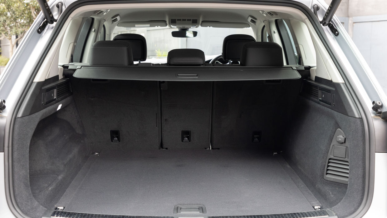 Coffre Volkswagen Touareg 170TDI 2024