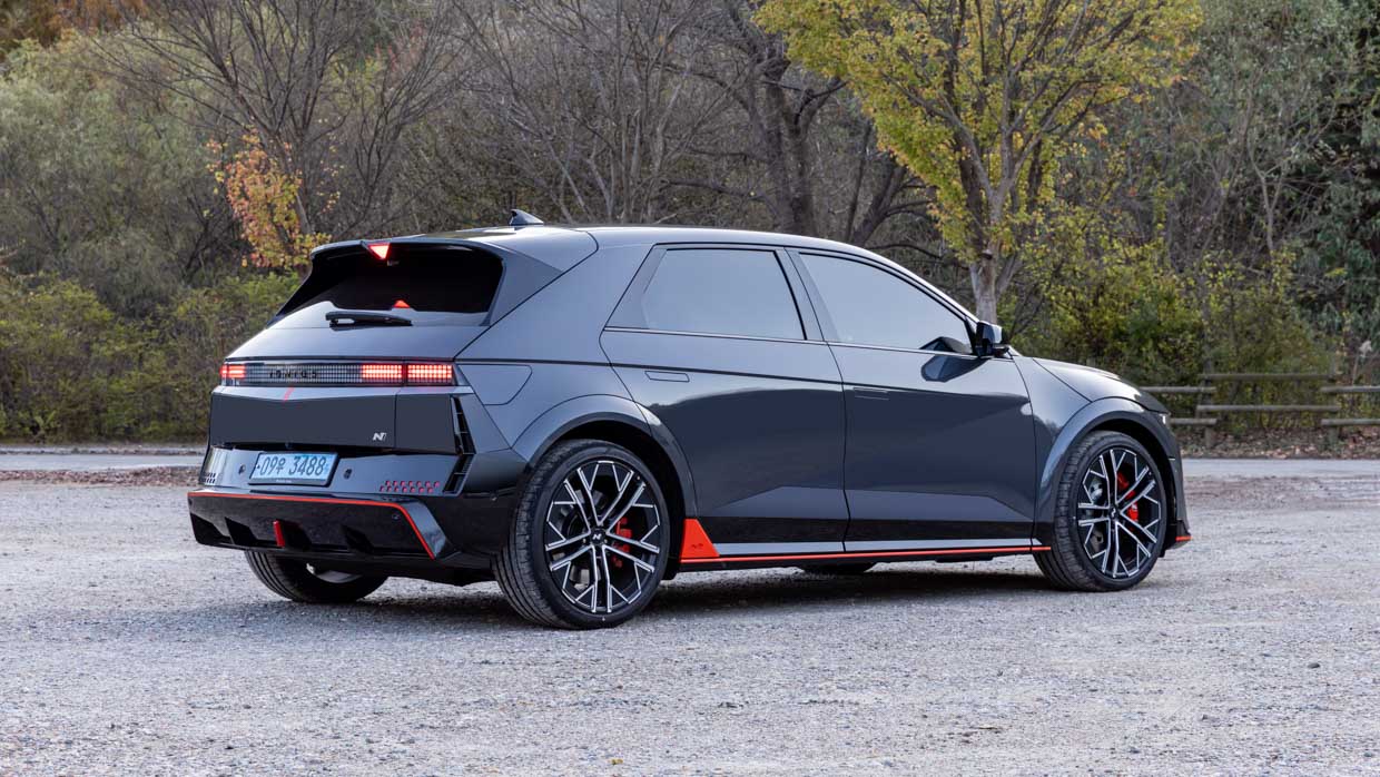 Hyundai célèbre deux millions de voitures vendues en Australie