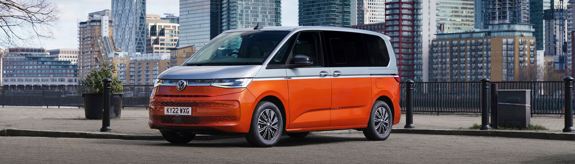 Volkswagen Multivan & California 2024 : à quoi s'attendre des fourgons nouvelle génération de VW