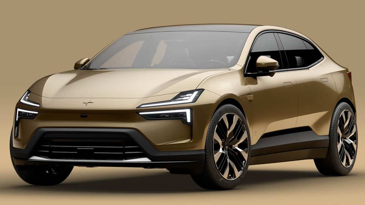 Polestar 4 2024 : les tarifs australiens dévoilés plusieurs mois plus tôt !