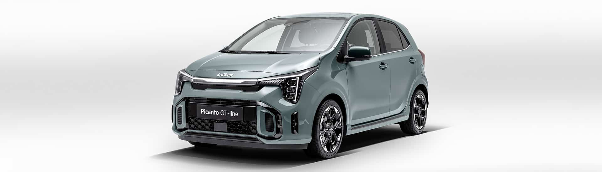 Kia Picanto 2024 : prix et spécifications