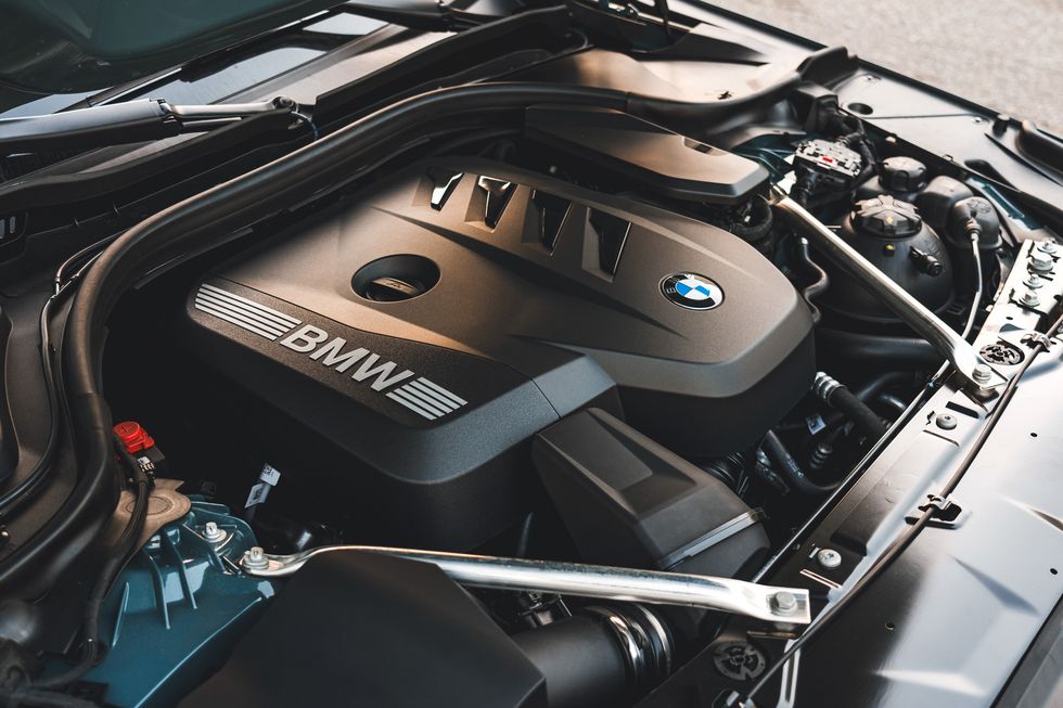 BMW 530i xdrive 2024