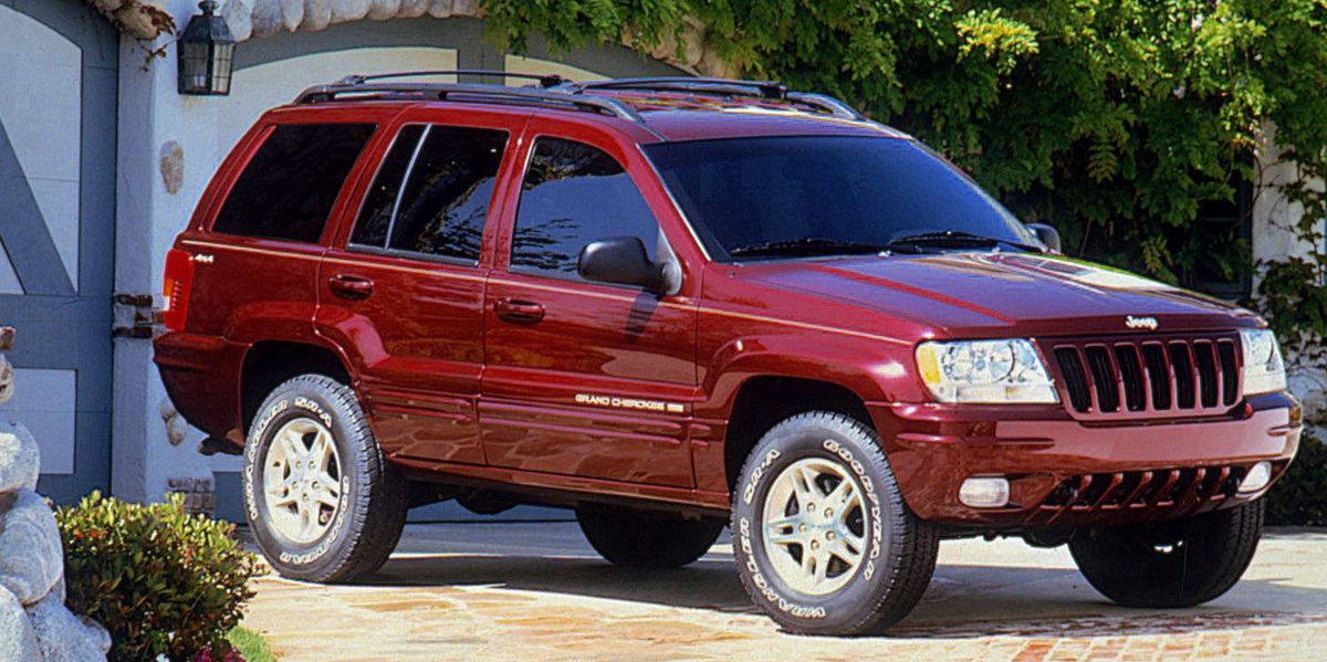 Jeep Grand Cherokee 1999 : une multitude d'améliorations