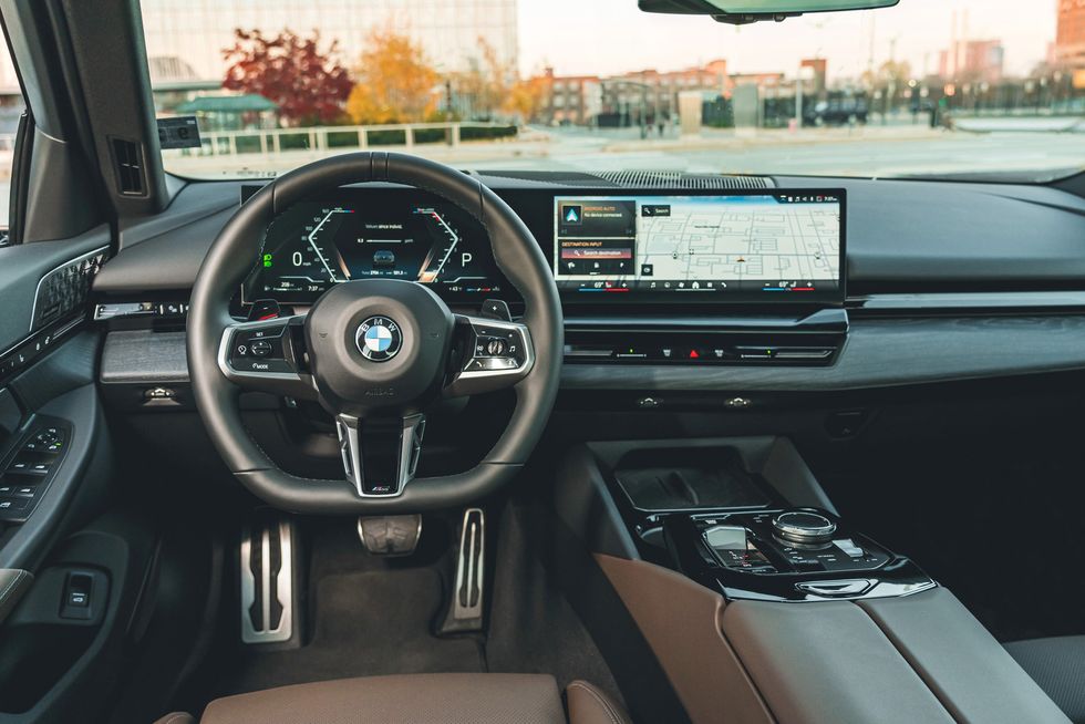 BMW 530i xdrive 2024