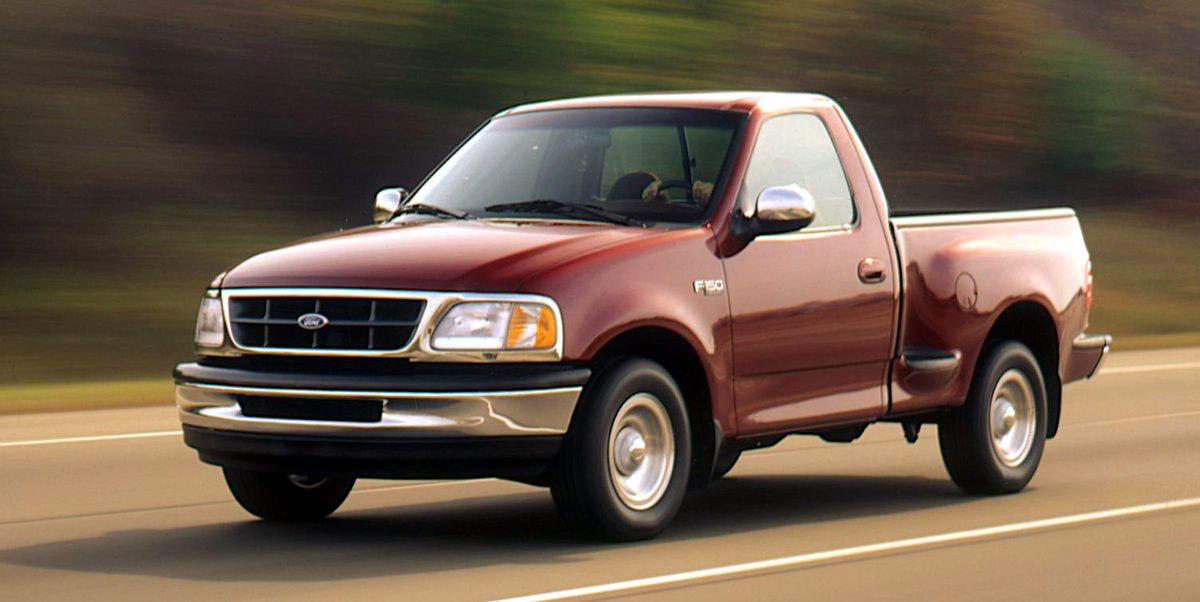 Le Ford F-150 1997 n’est pas un simple bourreau de travail