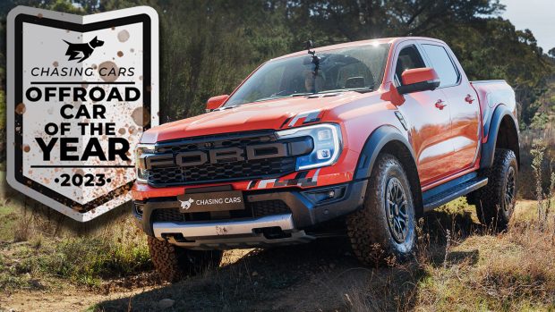 1123 Ford Ranger Raptor avec prix OFFROTY 2023