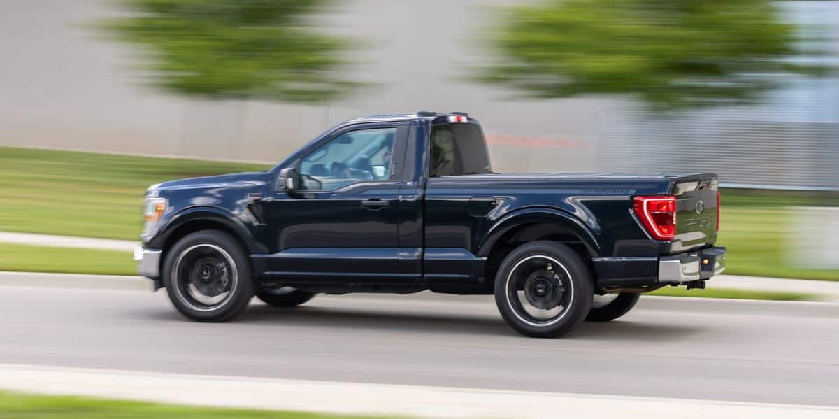 L'ensemble FP700 de Ford Performance donne au F-150 700 chevaux