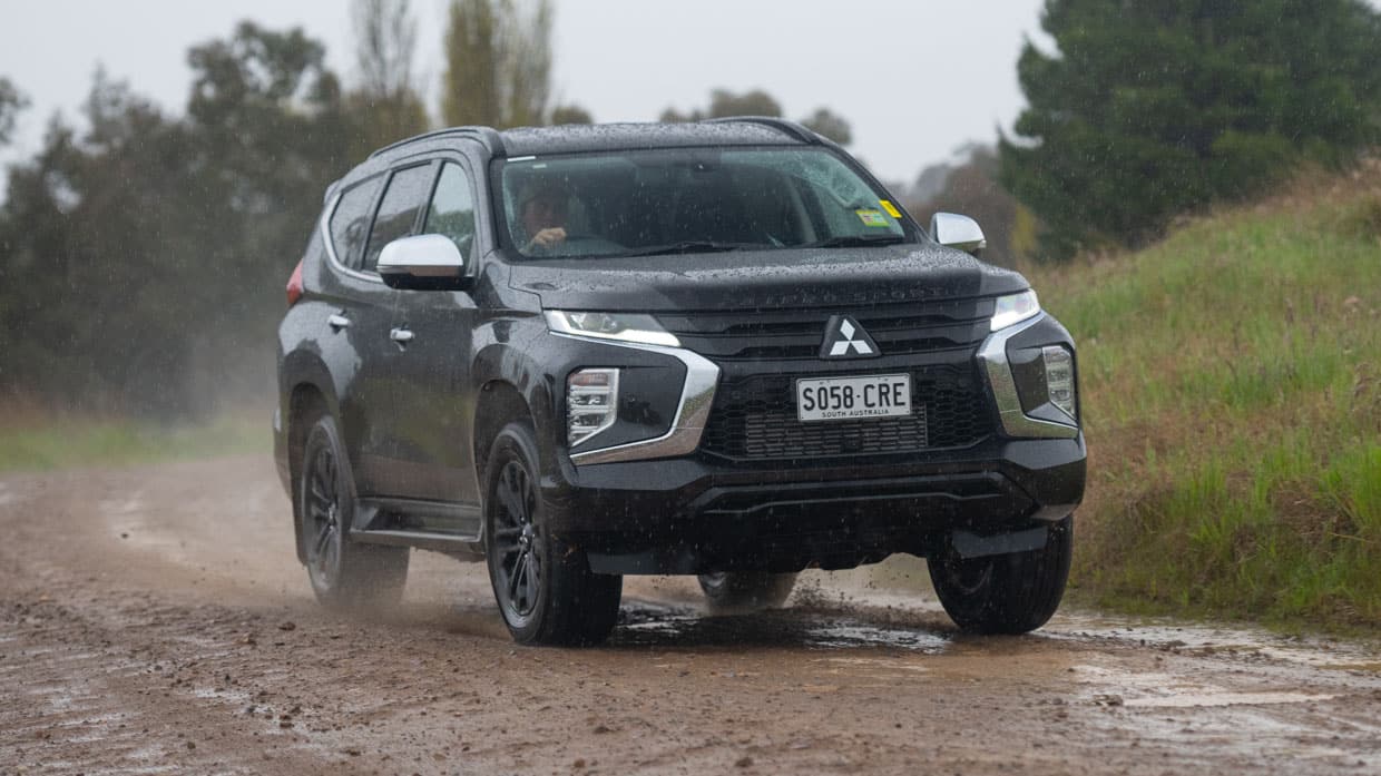 Mitsubishi Pajero Sport 2025 confirmé : ce que l'on sait