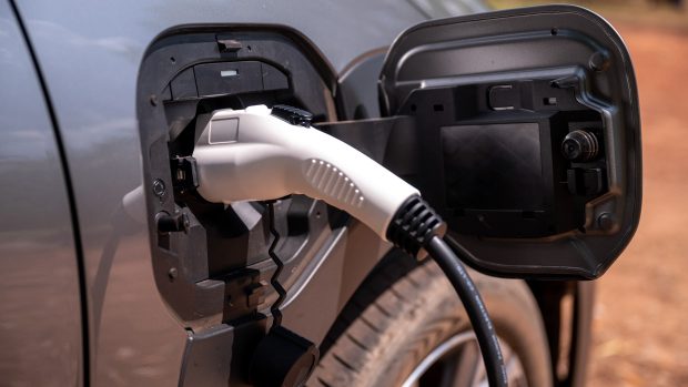 Recharge Subaru Solterra 2024