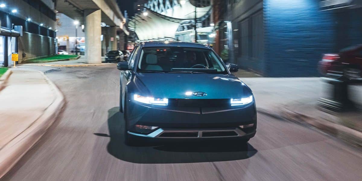 Une Hyundai Ioniq 5 2023 se joint à nous pour un essai à long terme de 40 000 milles