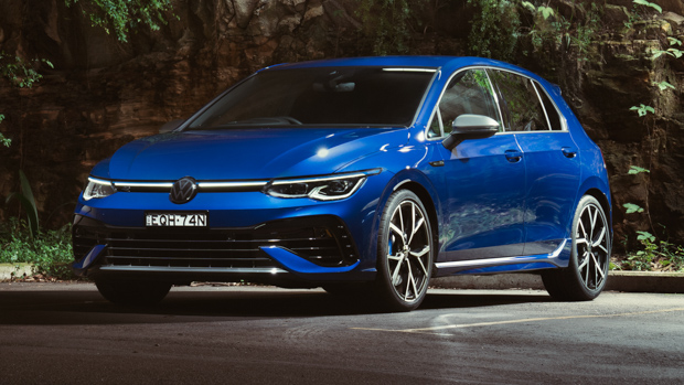 Volkswagen Golf R 2022