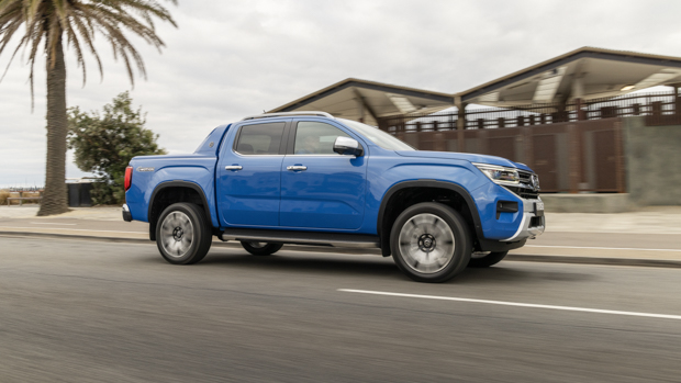 Volkswagen Amarok Aventura Aus 2023 conduite face avant