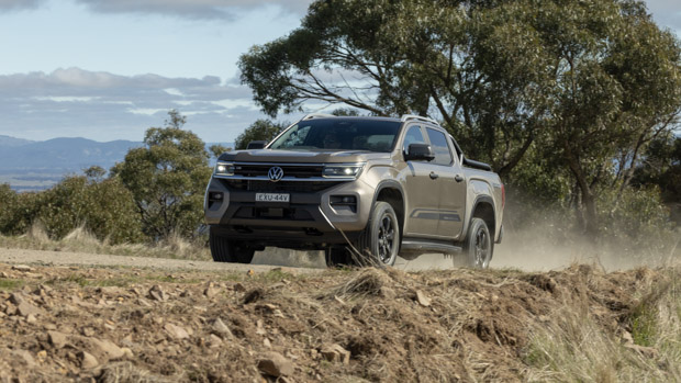 Volkswagen Amarok 2023 Panamericana conduite devant hors route 2