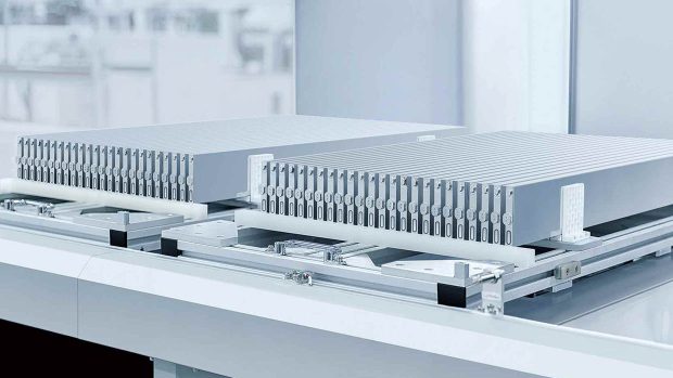 Technologie de batterie BYD Blade