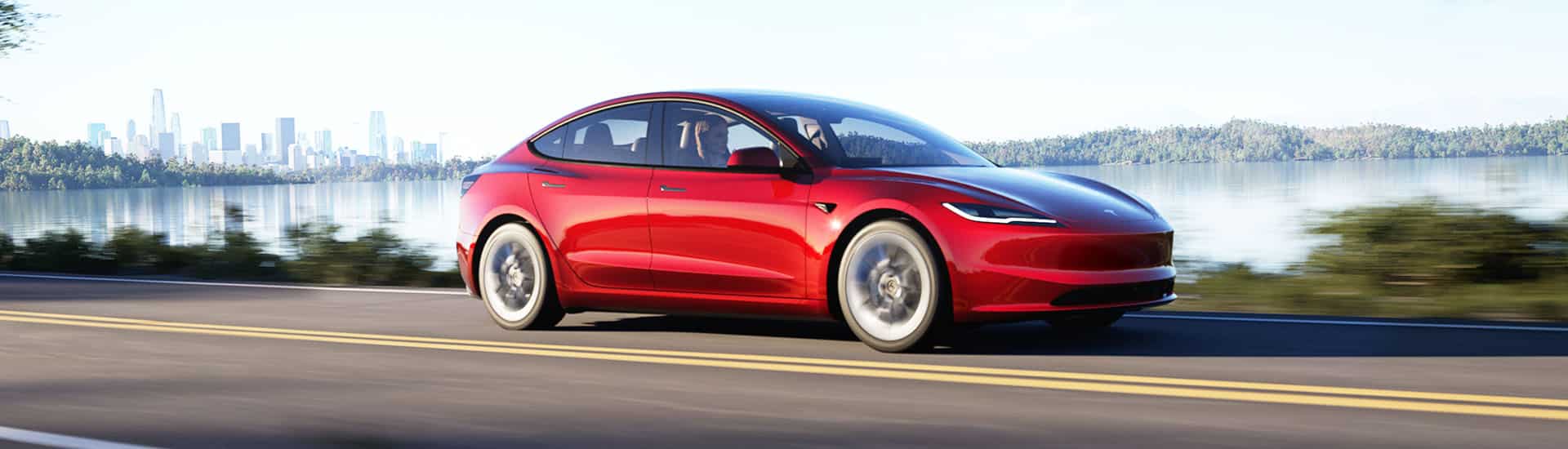 Les livraisons de Tesla Model 3 ont été interrompues en raison d'une violation des règles de conception australiennes