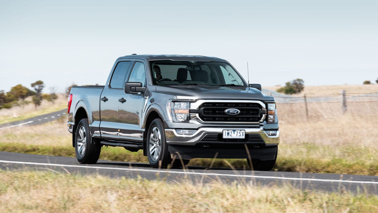 Ford F-150 2024 : un pick-up pleine grandeur touché par un rappel à crémaillère de direction en Australie