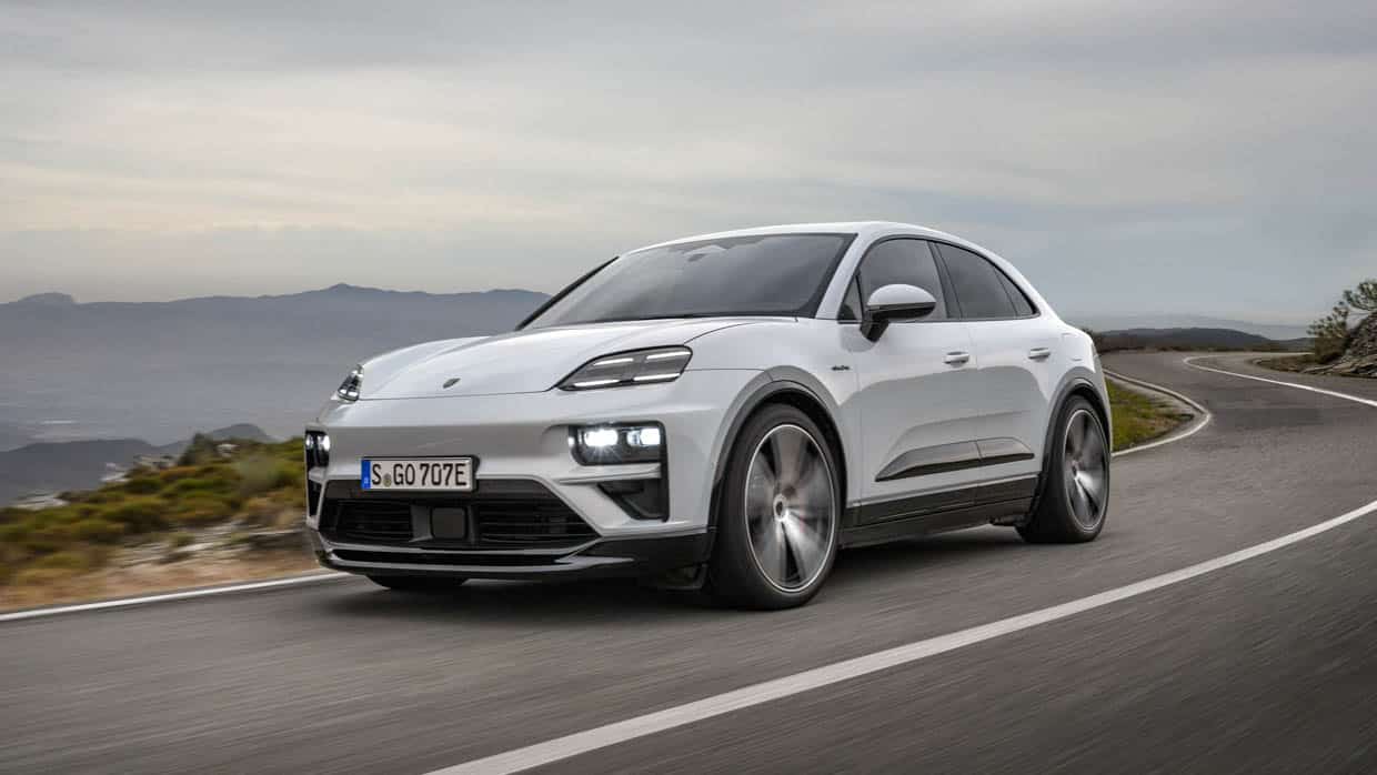Porsche Macan 2024 : premier SUV 100 % électrique de Stuttgart proposé pour l'Australie