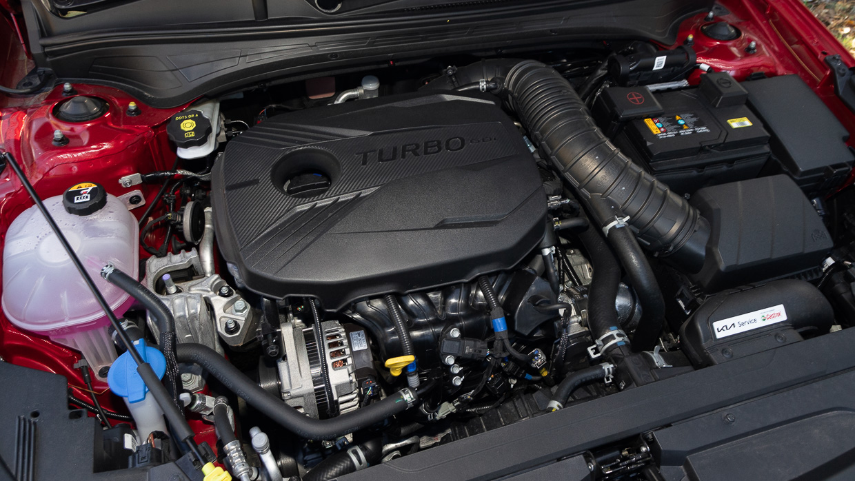 Moteur Kia Cerato GT 2024
