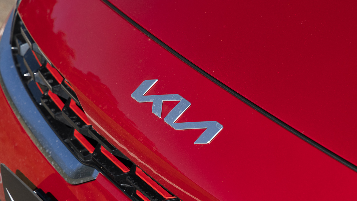 Insigne Kia Cerato GT 2024