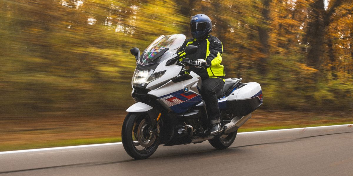 Moto BMW K1600 GT 2023 : obtenez votre solution Straight-Six