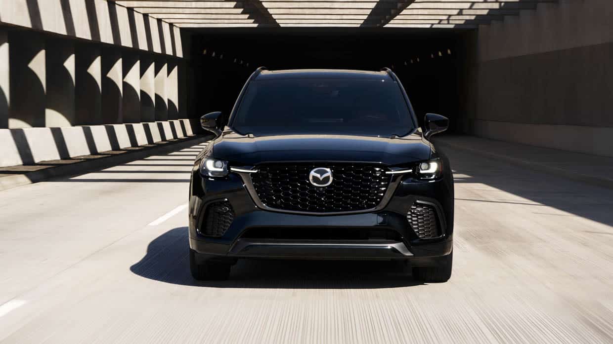 Le Mazda CX-70 devrait rejoindre les CX-60 et CX-90 en Australie en 2024, mais le CX-80 n'est pas encore disponible en version premium.