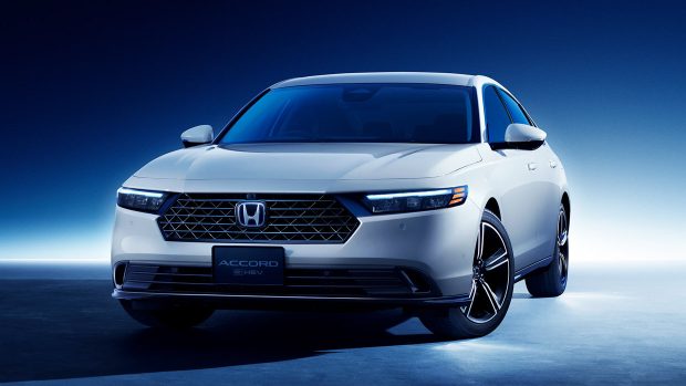 Honda Accord 2024 : 11e génération uniquement hybride confirmée pour l'Australie