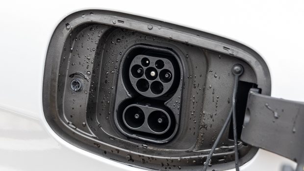 Port de chargement BYD Dolphin Premium 2023