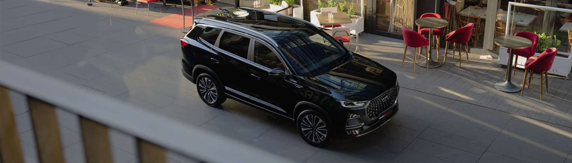 Chery Tiggo 8 Pro Max 2024 : un SUV abordable à trois rangées détaillé avant sa sortie en Australie