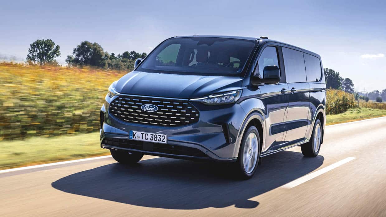 Ford Tourneo 2024 : prix et spécifications australiens