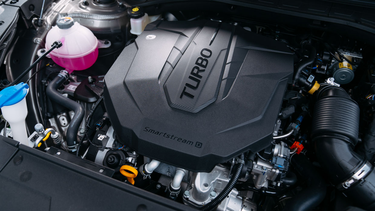 Moteur Kia Sorento GT-Line diesel 2024
