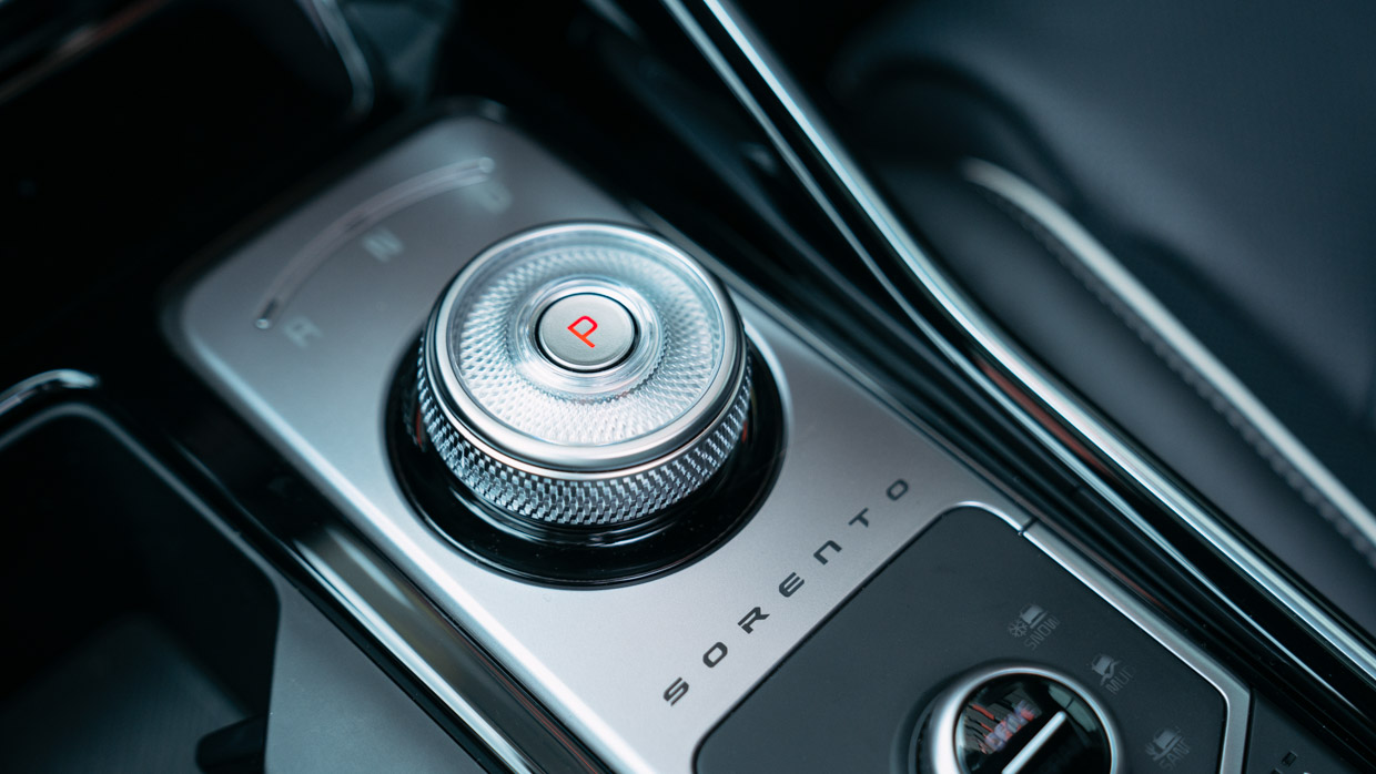 Cadran de transmission Kia Sorento GT-Line diesel 2024